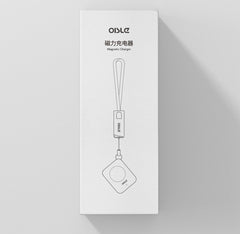 Magnetic wireless charger