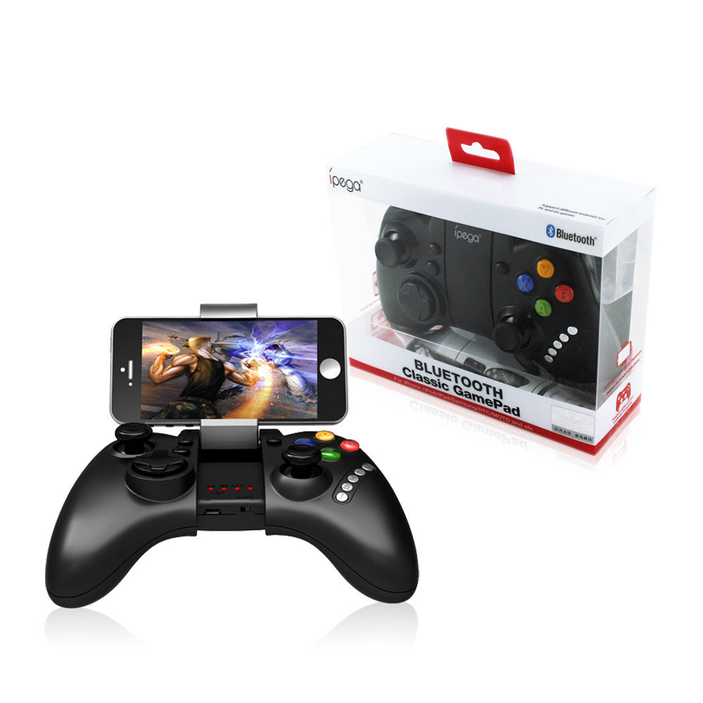 Compatible with Apple, IPEGA PG-9021 Bluetooth Mobile Game Controller