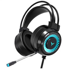 G60 Gaming Headphones Gaming Wired 7.1 Channel Desktop Headset