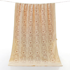 Dog Bath Towel Super Absorbent Bath Towel