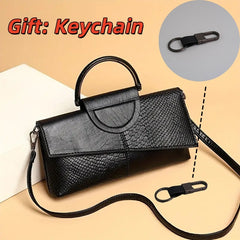 Women's New Style Trendy Temperament Evening Clutch Bag Ladies Fashion Niche High-end Bag Exquisite Versatile Handbag