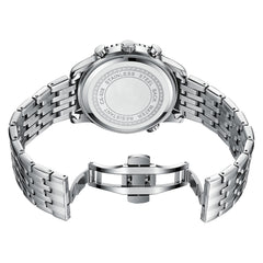Men's Table Quartz Watch Luminous Waterproof