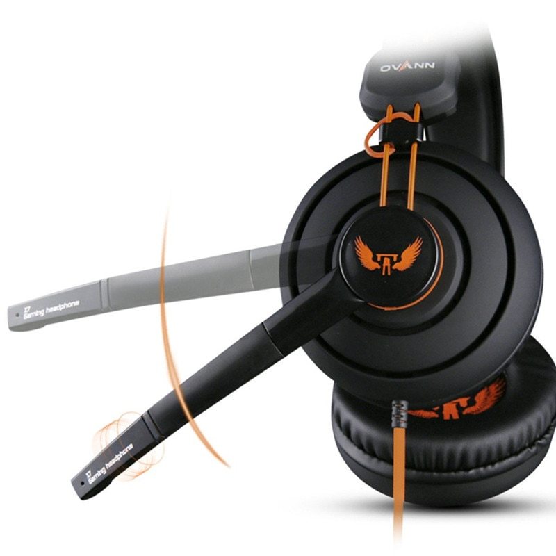X7 Gaming Headphones for PC