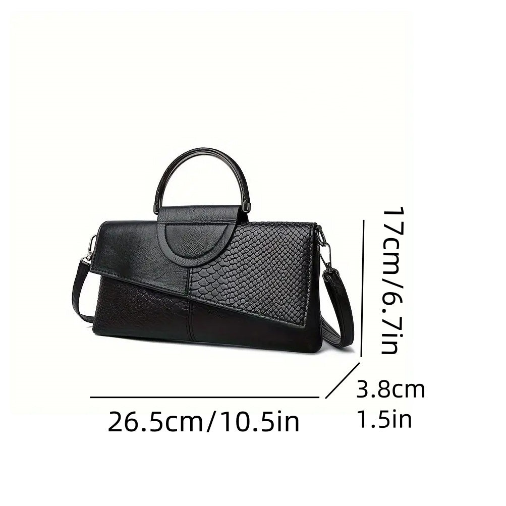 Women's New Style Trendy Temperament Evening Clutch Bag Ladies Fashion Niche High-end Bag Exquisite Versatile Handbag