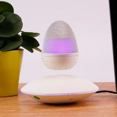 Newest Levitating Bluetooth Speaker – Portable Magnetic Suspension Wireless Speaker