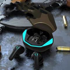 Zero Latency Gaming Bluetooth Headset